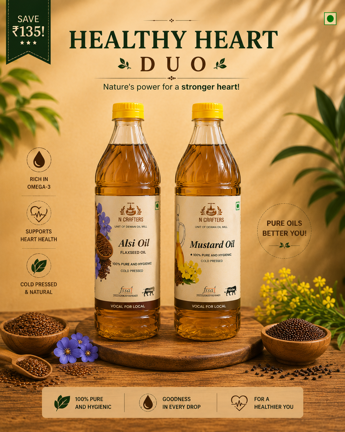 Healthy Heart Duo