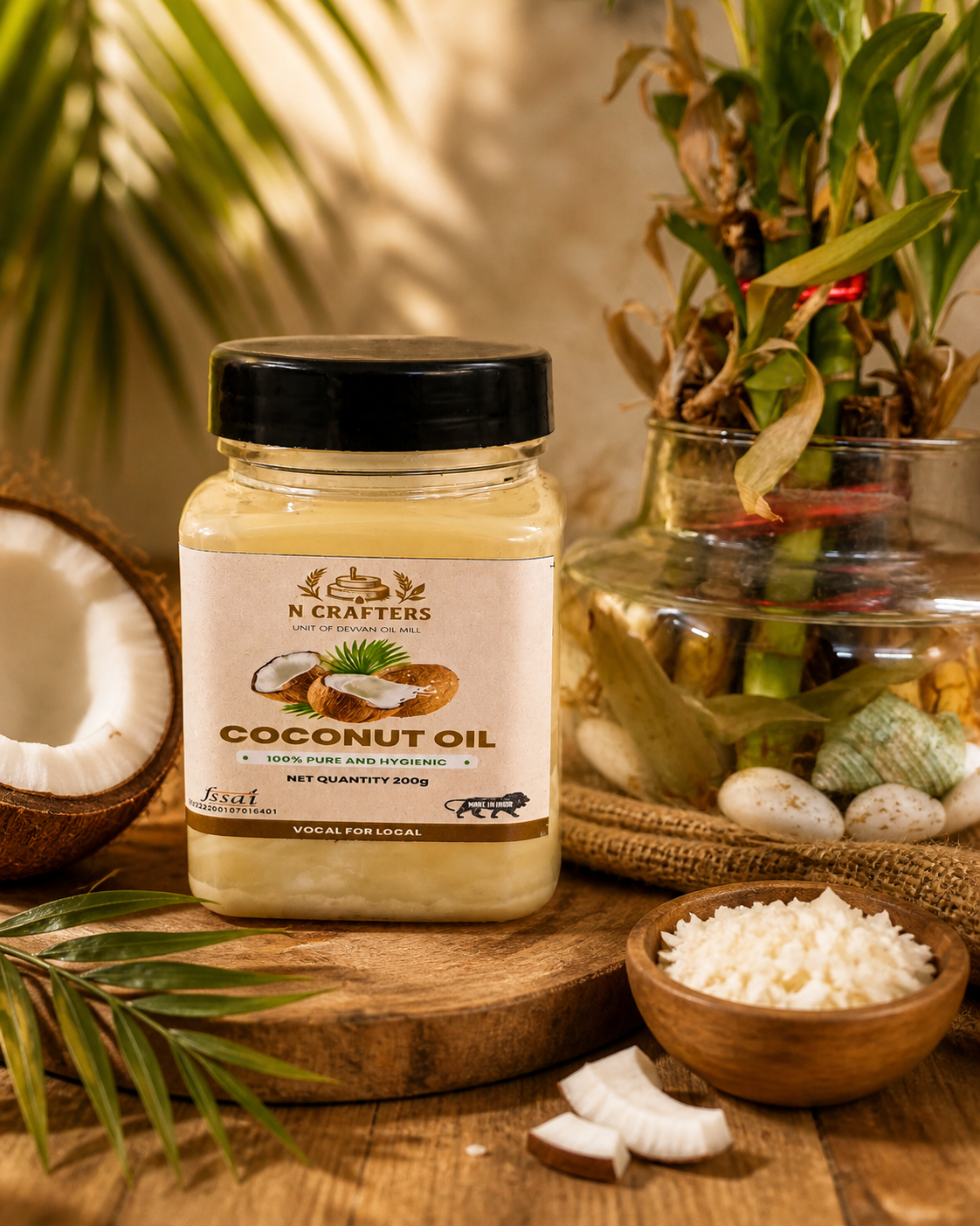 Coconut Oil