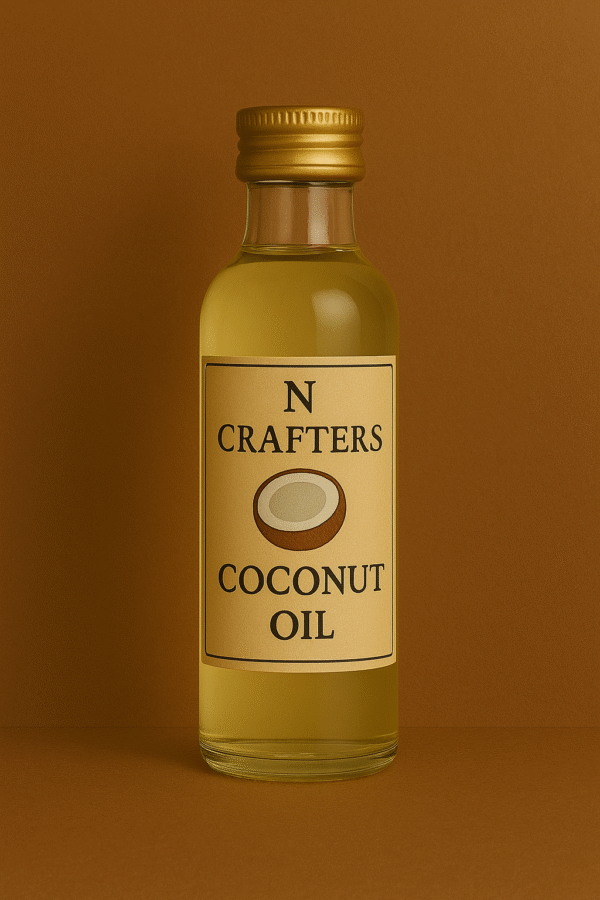 All-natural moisturizer for cooking, hair and skin care benefits