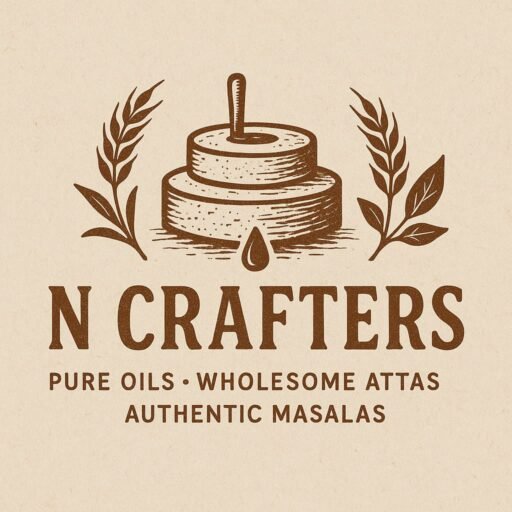 Cold-pressed oils and handcrafted masalas from N Crafters