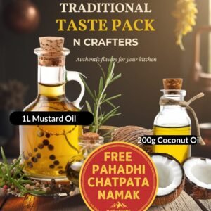 Traditional Taste Pack