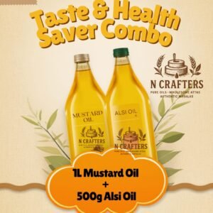 Taste & Health Saver