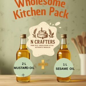 Wholesome Kitchen Pack